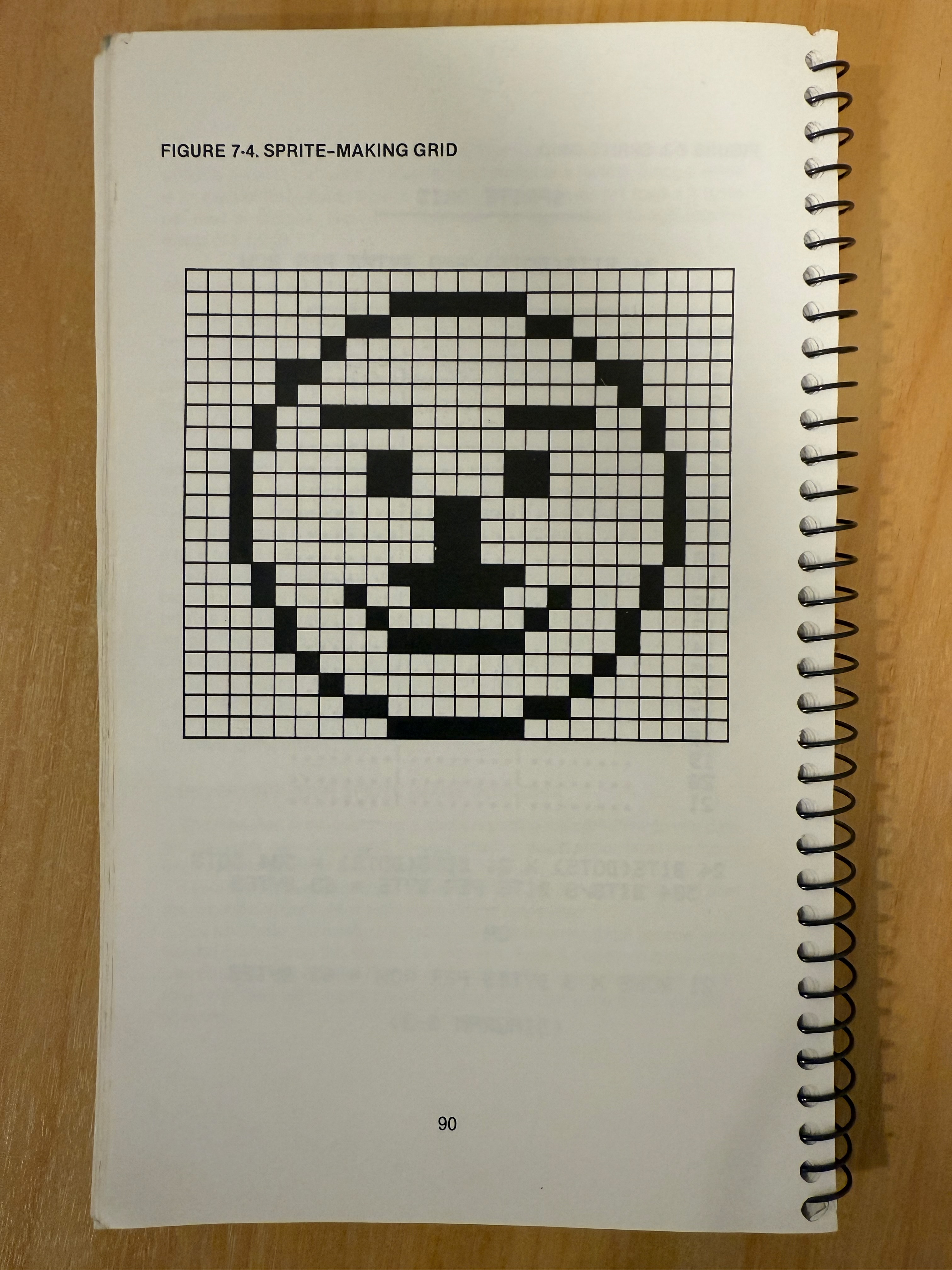 Commdore 64 Sprite