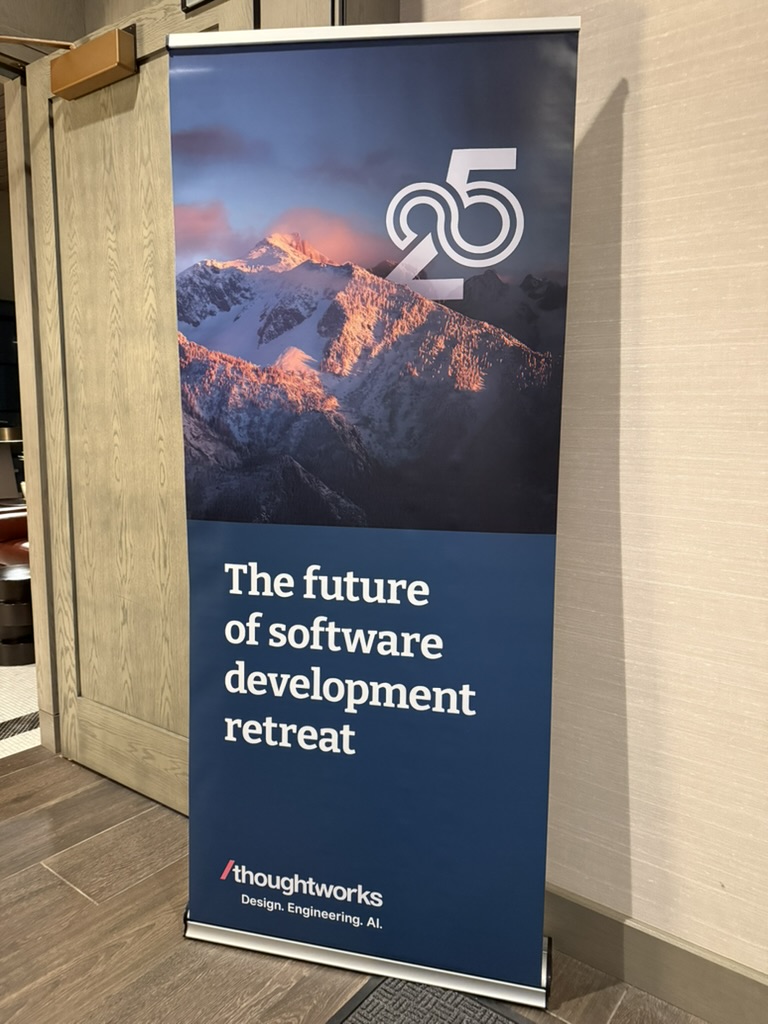 The Future of Software Development Retreat
